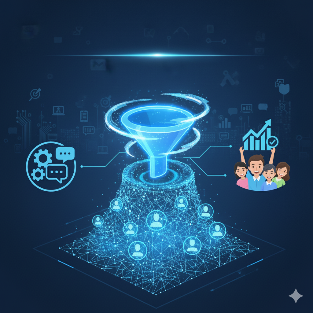 中小企业、个人创业者的新机会：用“自动评论”做精准引流、截流、获客